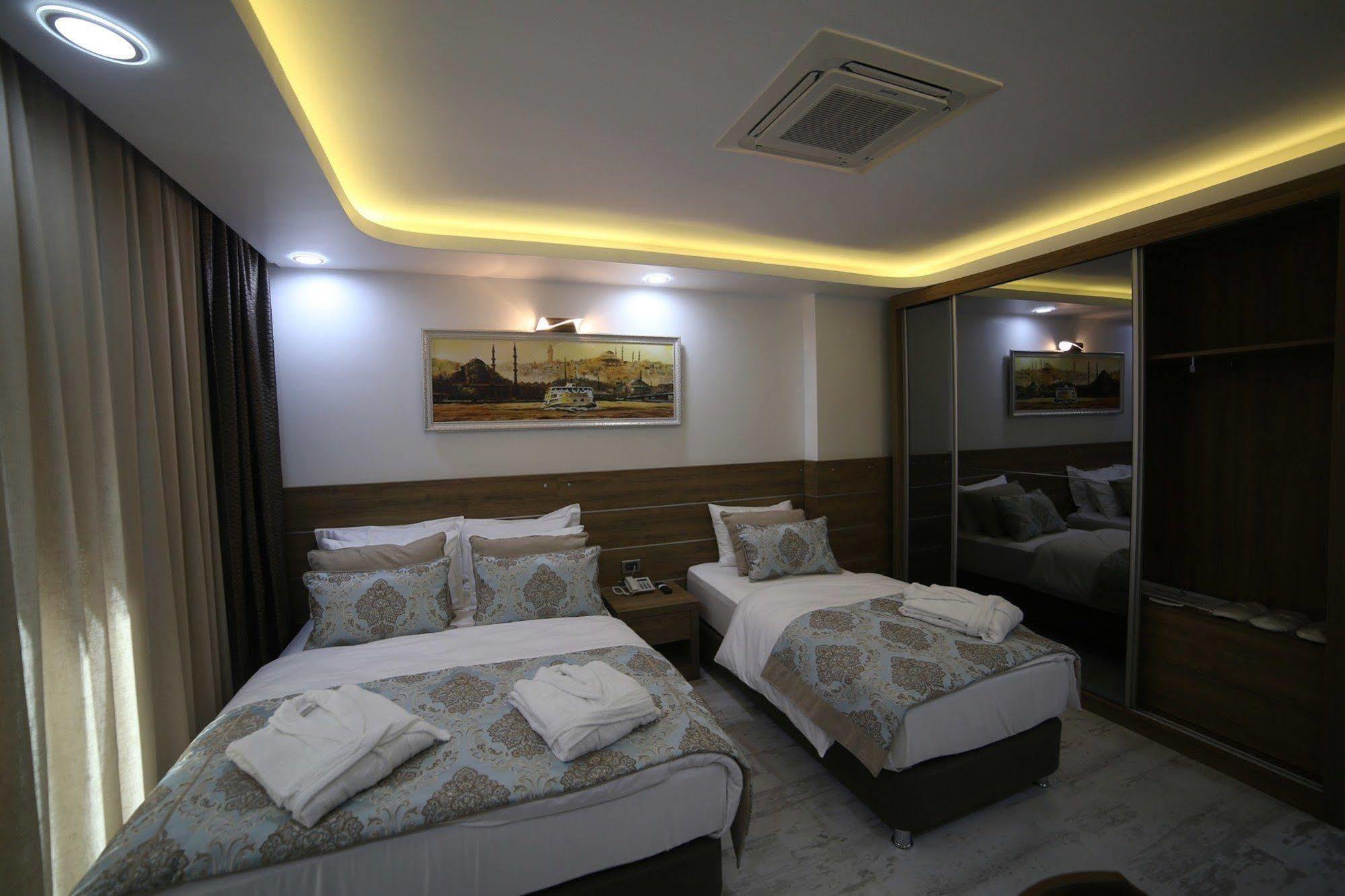 Grand Serenay Hotel Bandırma Eksteriør bilde