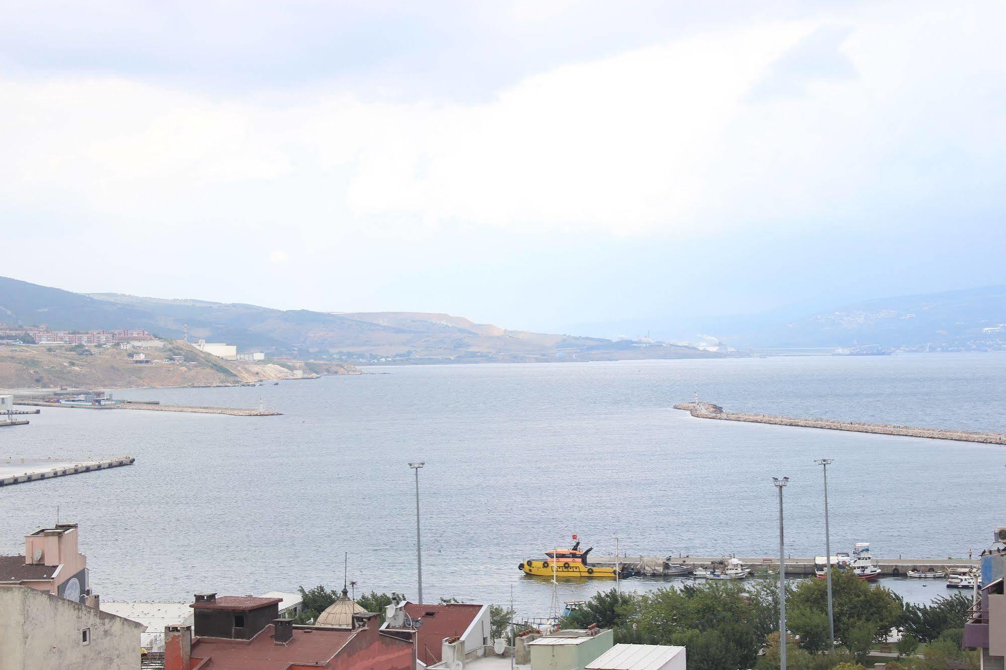 Grand Serenay Hotel Bandırma Eksteriør bilde