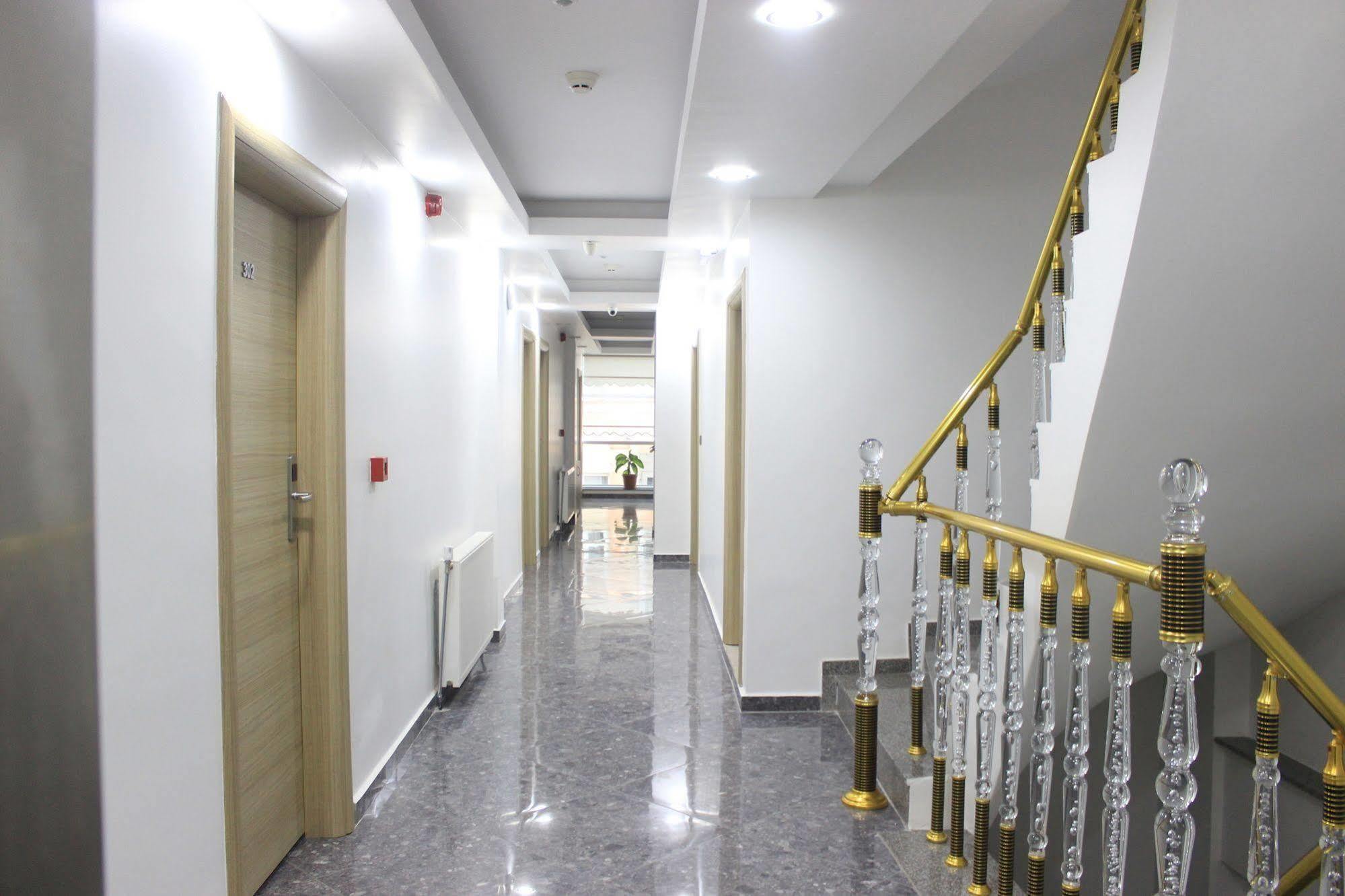 Grand Serenay Hotel Bandırma Eksteriør bilde