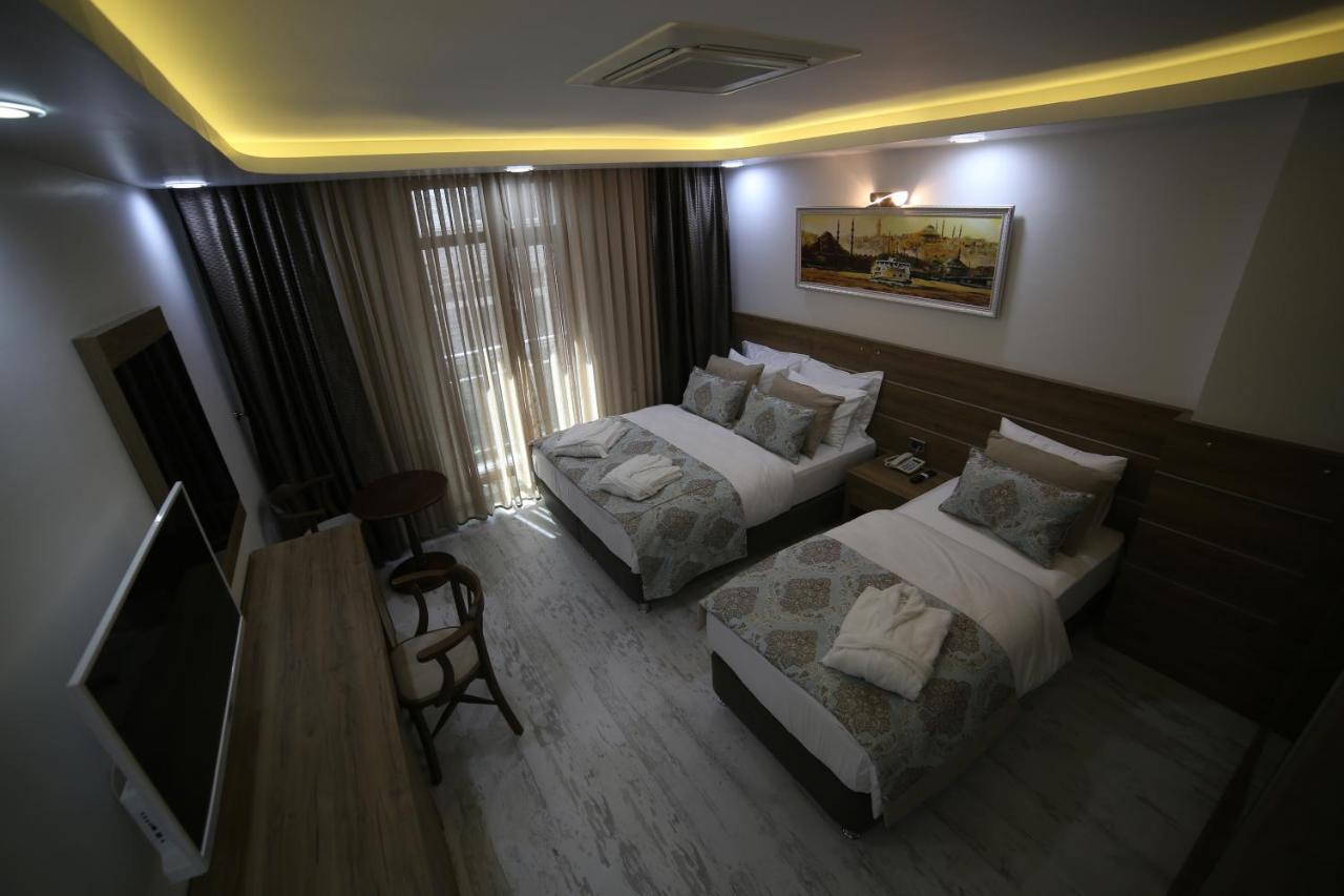 Grand Serenay Hotel Bandırma Eksteriør bilde