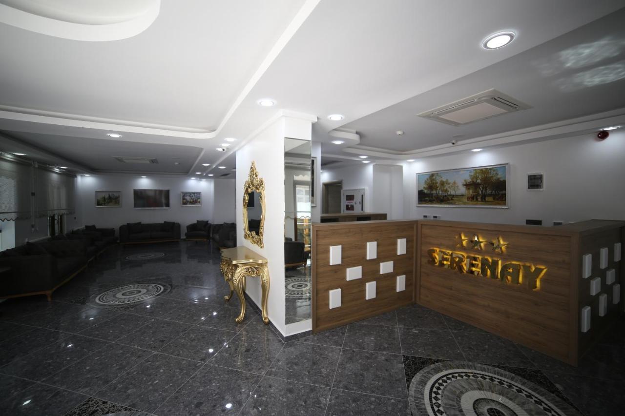 Grand Serenay Hotel Bandırma Eksteriør bilde