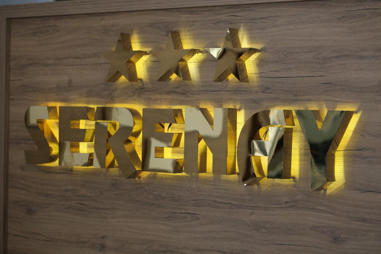 Grand Serenay Hotel Bandırma Eksteriør bilde
